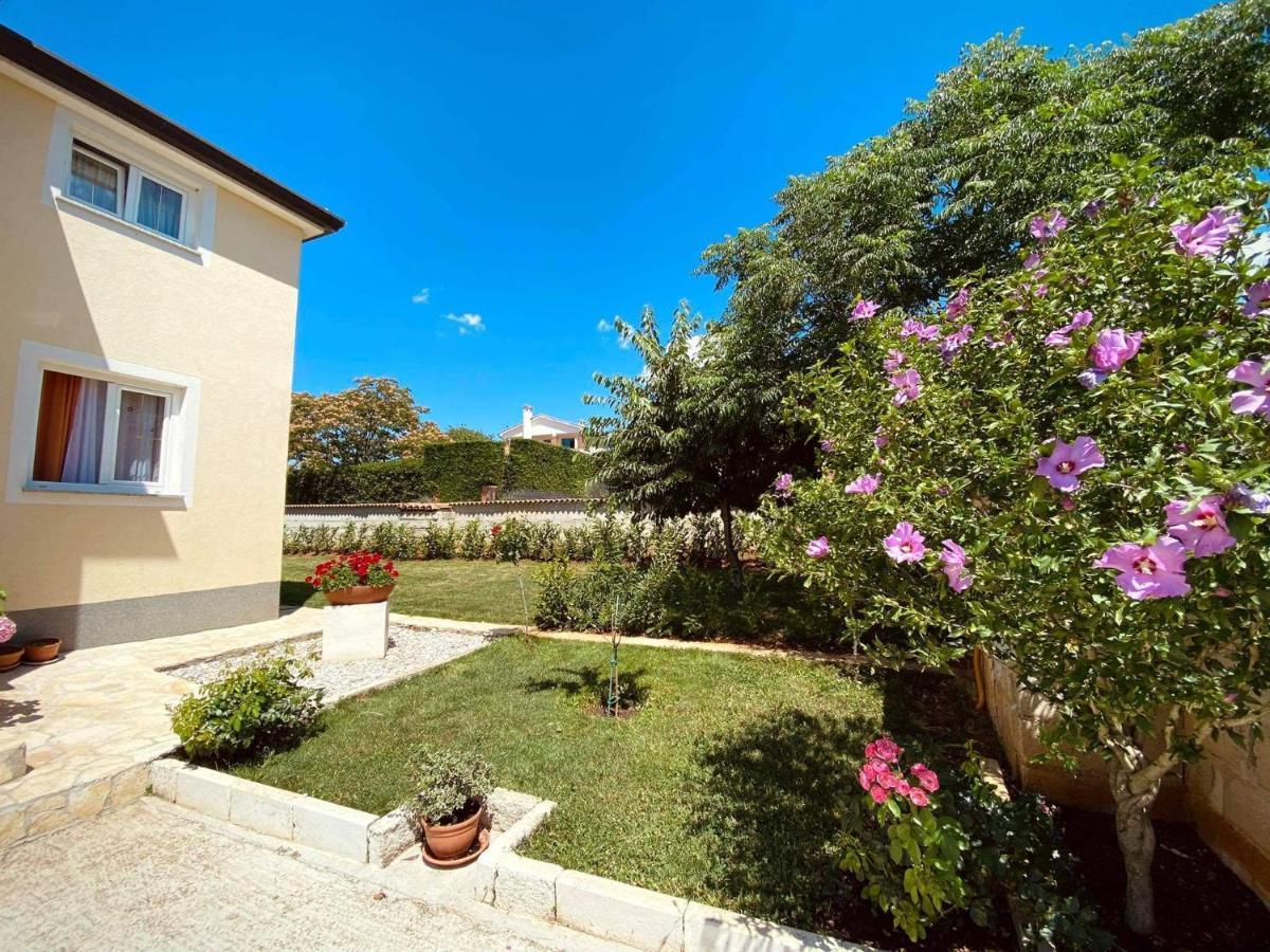Apartman Luna Sveti Lovreč Pazenatički Esterno foto
